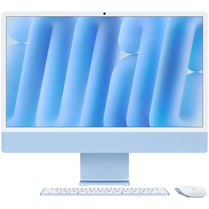 iMac 24-inch | Apple M4 | Nano-Texture Glass