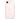iPhone 17e Clear Case with MagSafe