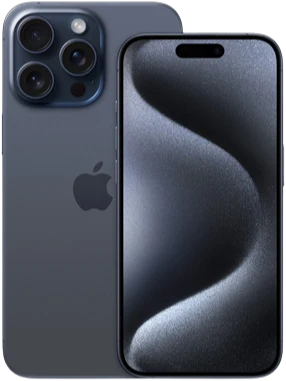 iPhone 15 Pro Max